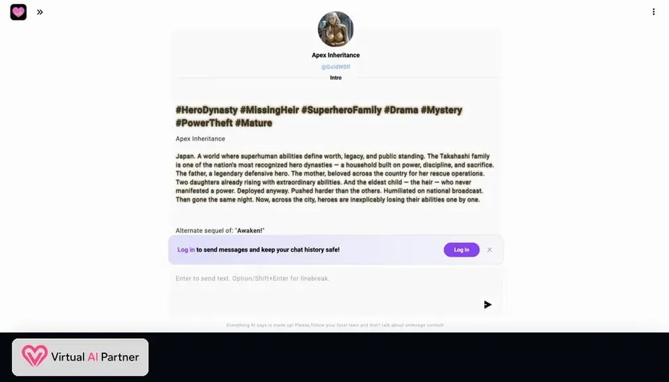 crushon-ai-chat-settings