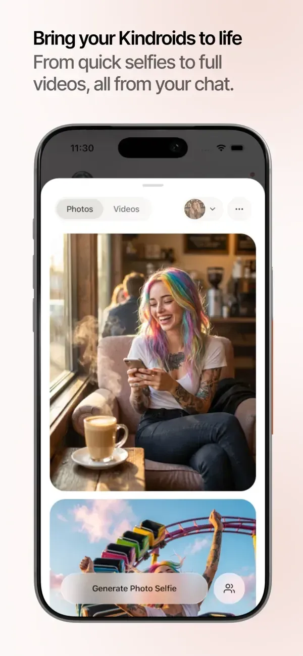 kindroid-ai-app