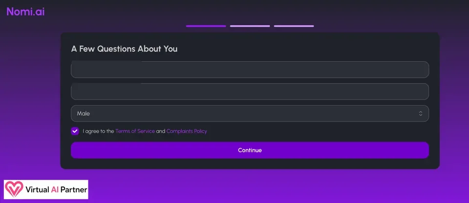 nomi-ai-website