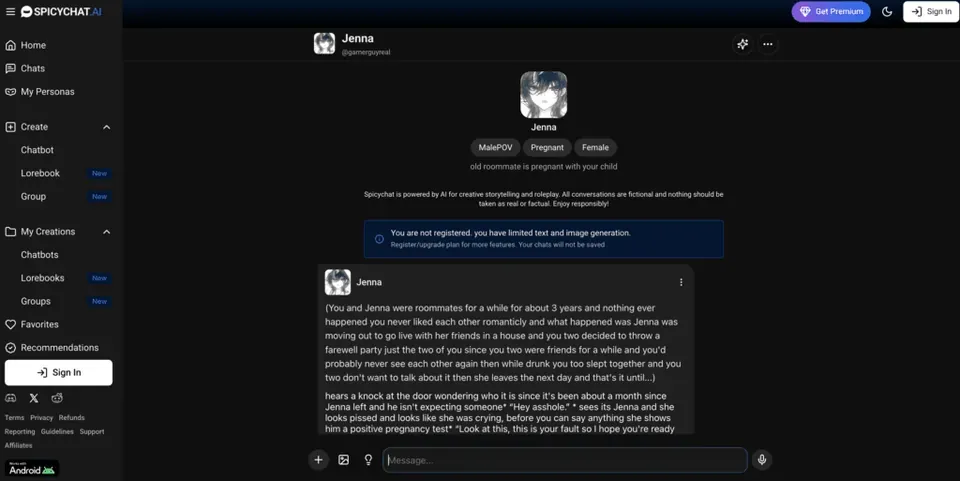 spicychat-alternatives