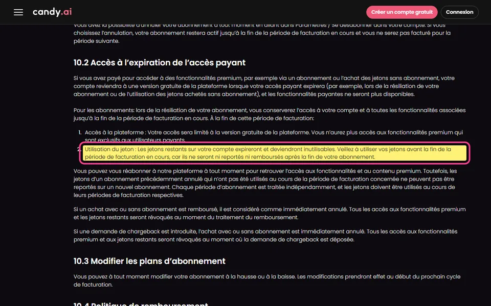 candy-ai-conditions-utilisation