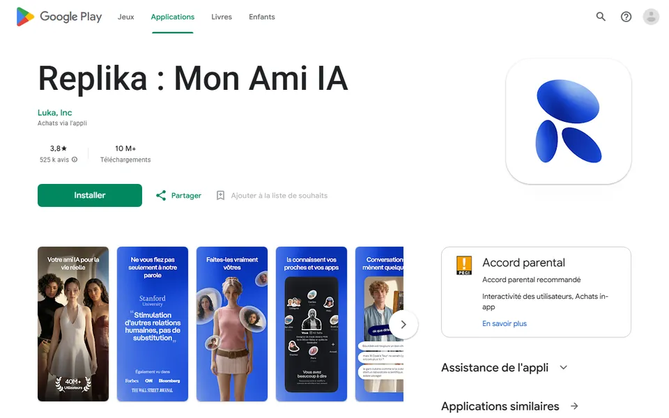 replika-application-android