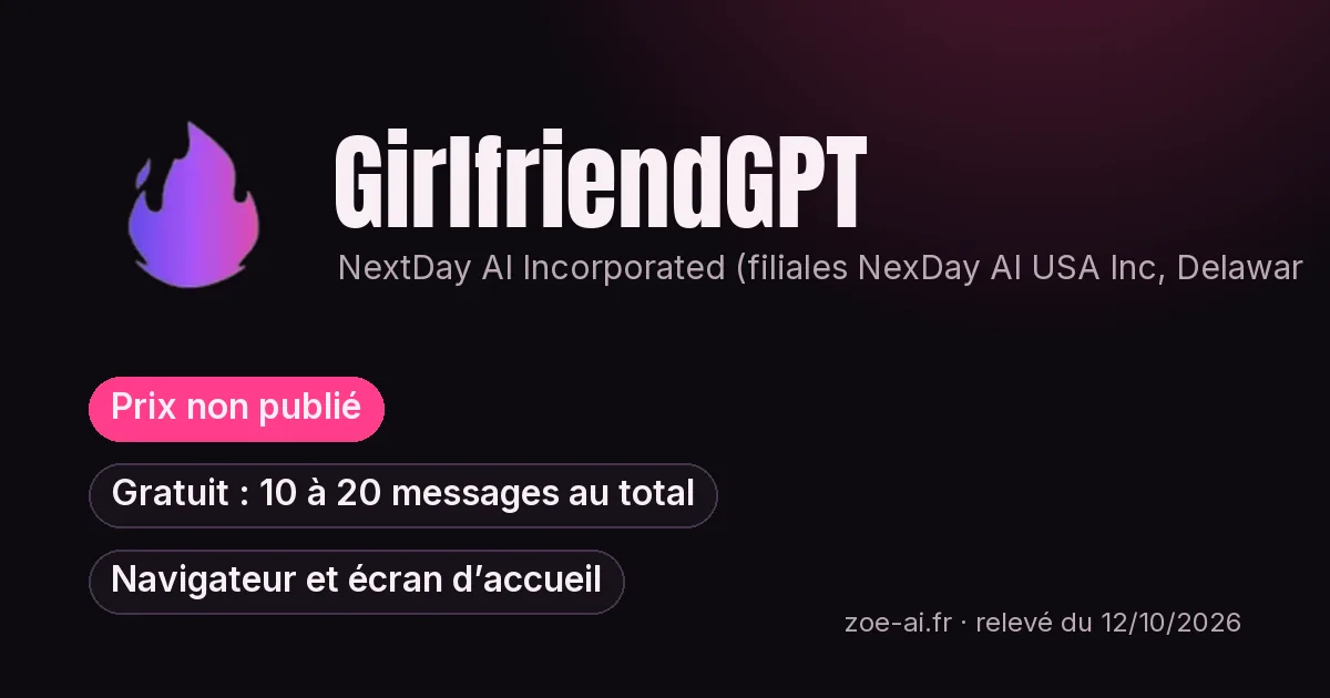girlfriendgpt-avis