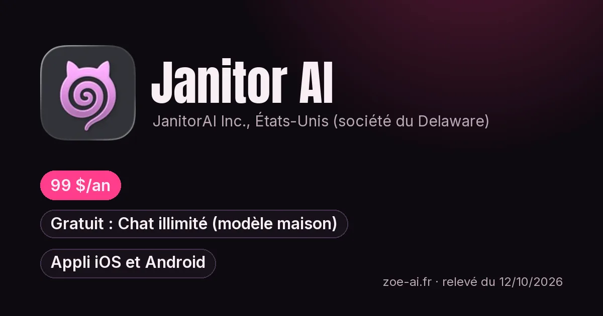 janitor-ai-avis