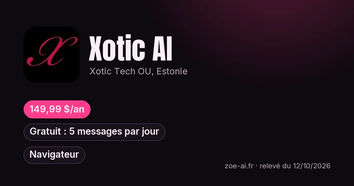 xotic-ai-avis